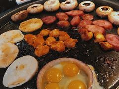 -獨門烤肉(开发区店)