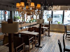 大堂-24H COLOR咖啡厅(惠州金山湖店)