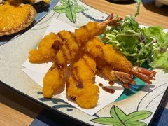 大虾天妇罗-香川日本料理·铁板烧(阿尔泰店)