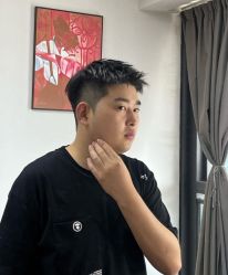 -豪帅男士理容馆