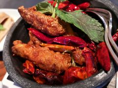 辣子鸡-北京柏悦酒店·锦庭餐厅Dining Room