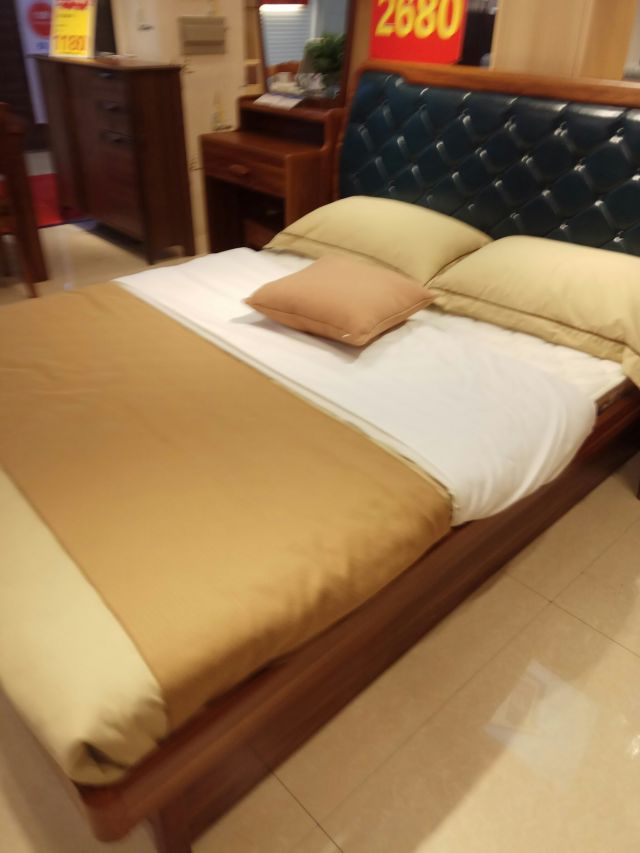 威达家具香江家居江南大道店