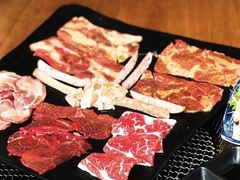 -一井烧肉·活鳗·寿司(望京SOHO店)