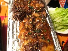 -老表记广西宵夜螺蛳鸭脚煲(西大店)