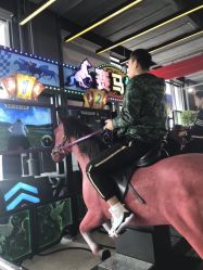 -嗨翻Hi-Fun竞技主题乐园·蹦床团建生日聚会(五棵松华熙店)