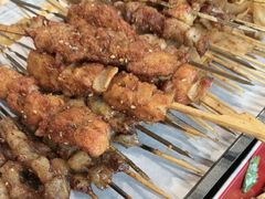 -小两口锦州烧烤·脆皮油边·麻辣涮肚(依云北郡店)