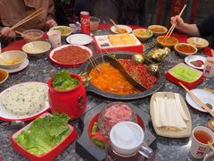 -蜀大侠火锅(香格里拉店)