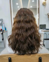 点击看大图 -KIMI HAIR SALON·烫染设计店