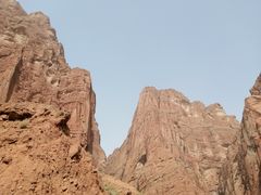 -天山神秘大峡谷