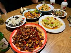 -柴窝堡22号辣子鸡·传承新疆菜