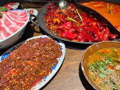 -萍姐火锅·公路夜市(武汉首店)