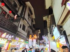 大堂-南门头上美食街