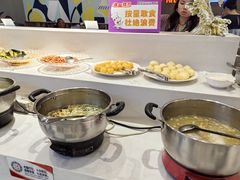 -梦航彩虹之约自助餐厅(华府天地店)