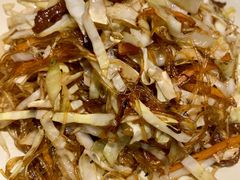 泡菜牛肉炒粉丝-鹿港小镇(金虹桥国际中心店)