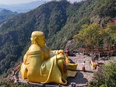 -大慈岩风景区