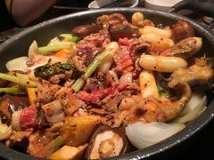 -猪啊牛呀羊啊铜盘烤肉(正大广场店)