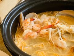 糟粕醋一锅鲜-铭轩中餐厅·海南菜·粤菜(亚龙湾瑞吉店)