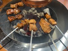 -炭窑水浒烤肉(汉阳鹦鹉巷子店)