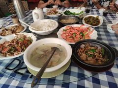 -钱大妈海鲜饭店(保利林语店)