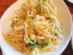 白菜丝蟹柳-颐和•海鲜砂锅粥•啫啫煲(奥林匹克广场店)