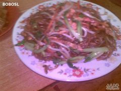 炒粉丝-老街西施豆腐坊(方浜中路店)
