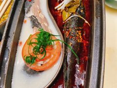 船头退秋鱼-锦府盐帮·侯宅(五棵松万达店)