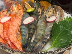 必点&nbsp;|&nbsp;海鲜-领鲜活海鲜榴莲自助火锅(东门店)