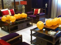 -棠宴酒店(汉口学院店)