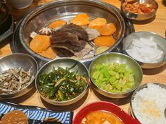 -土大力韩式烤肉料理(39年·和平路店)