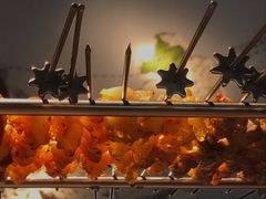 -很久以前羊肉串(中山公园店)
