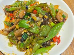 -私家峰味特色苍蝇小馆(马弄店)