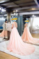 -LANYI COUTURE高级婚纱礼服改衣店