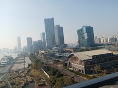 -北外滩滨江绿地