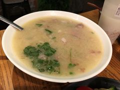 羊杂汤-阿里家·新疆烤肉酒場 by MIG