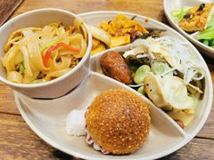 -素满香·素食自助餐厅(直营·大兴街店)