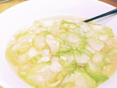 小炒丝瓜-火候轩品质湘菜·私厨(市府店)