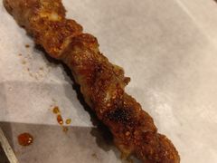 -疆里疆外·和田烤肉·清真