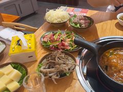 -黔三一夺夺粉酸汤火锅(百信店)