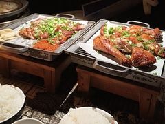 -绿茶餐厅(财富购物中心店)