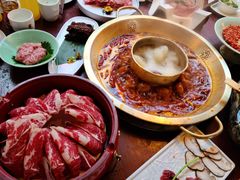 -小龙翻大江文化火锅(宽窄店)