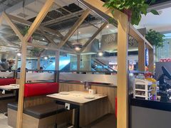 -鱼酷活鱼烤鱼(南京水游城店)