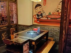 -矮板凳老火锅(宽窄巷子店)