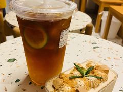 -Cafe on warm(丹霞店)