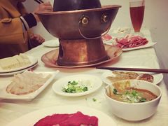 -东来顺饭庄(王府井步行街店)