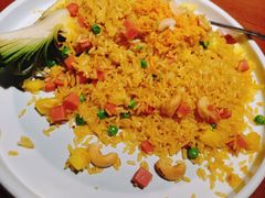 菠萝炒饭-伙靠·江浙菜(田林路店)