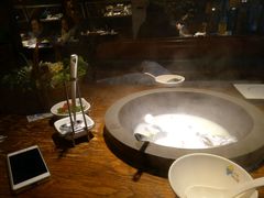 -咕嘟草帽鱼·牛奶一样的鲜鱼汤(包河万达广场创始店)