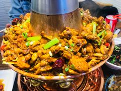 -老佛爷蛙锅•鲜蛙煲(麦凯乐店)
