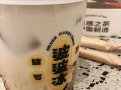 -喜茶(青岛金狮广场店)