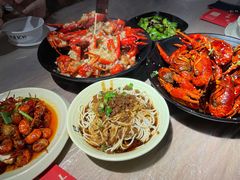 -巴厘龙虾·榜首油焖大虾(洞庭·艺术洋房店)