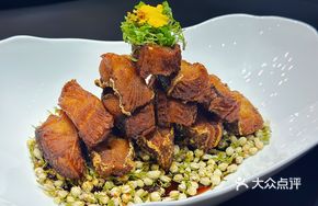 Juicy Ancient-Style Steamed Smoked Fish